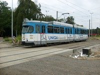 Duawag Wegmann 6ZGTW #256