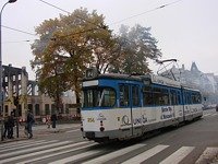 Duawag Wegmann 6ZGTW #256