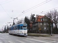 Duawag Wegmann 6ZGTW #256
