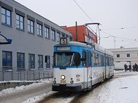 Duawag Wegmann 6ZGTW #256