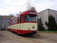 Duawag Wegmann 6ZGTW #256