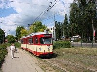 Duawag Wegmann 6ZGTW #256