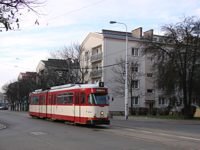 Duawag Wegmann 6ZGTW #256
