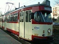 Duawag Wegmann 6ZGTW #257