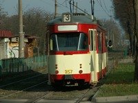 Duawag Wegmann 6ZGTW #257