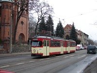 Duawag Wegmann 6ZGTW #257