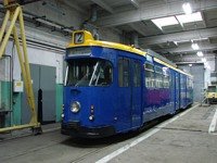 Duawag Wegmann 6ZGTW #257