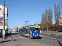 Duawag Wegmann 6ZGTW #257
