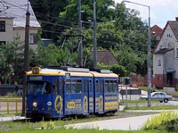 Duawag Wegmann 6ZGTW #257