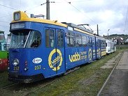 Duawag Wegmann 6ZGTW #257