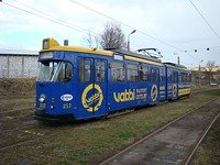 Duawag Wegmann 6ZGTW #257