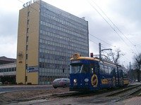 Duawag Wegmann 6ZGTW #257