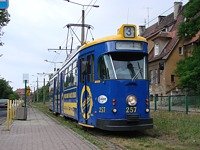Duawag Wegmann 6ZGTW #257