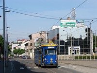 Duawag Wegmann 6ZGTW #257