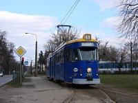 Duawag Wegmann 6ZGTW #257
