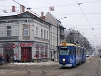 Duawag Wegmann 6ZGTW #257