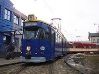 Duawag Wegmann 6ZGTW #257