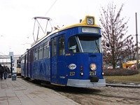 Duawag Wegmann 6ZGTW #257