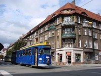 Duawag Wegmann 6ZGTW #257