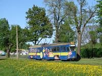 Duawag Wegmann 6ZGTW #257
