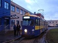 Duawag Wegmann 6ZGTW #257
