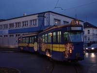 Duawag Wegmann 6ZGTW #257