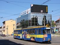 Duawag Wegmann 6ZGTW #257