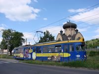 Duawag Wegmann 6ZGTW #257