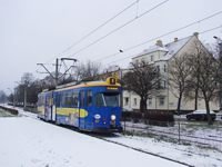 Duawag Wegmann 6ZGTW #257