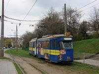 Duawag Wegmann 6ZGTW #257