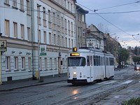 Duawag Wegmann 6ZGTW #257