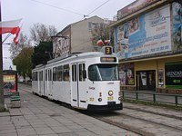 Duawag Wegmann 6ZGTW #257