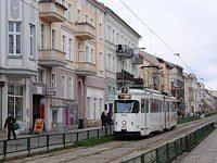 Duawag Wegmann 6ZGTW #257