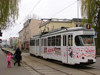 Duawag Wegmann 6ZGTW #257