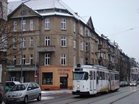Duawag Wegmann 6ZGTW #257