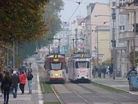 Galeria zdjec komunikacji miejskiej