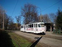 Duawag Wegmann 6ZGTW #257