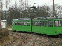 Duawag Wegmann 6EGTW #264