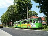 Duawag Wegmann 6EGTW #264