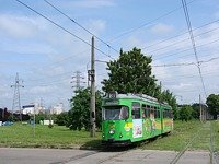Duawag Wegmann 6EGTW #264