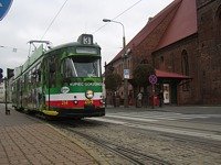 Duawag Wegmann 6EGTW #264