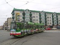 Duawag Wegmann 6EGTW #264