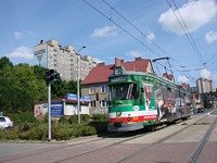 Duawag Wegmann 6EGTW #264