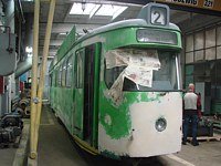 Duawag Wegmann 6EGTW #264