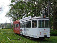 Duawag Wegmann 6EGTW #264