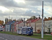 Duawag Wegmann 6EGTW #264