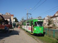 Duawag Wegmann 6EGTW #265