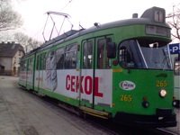 Duawag Wegmann 6EGTW #265