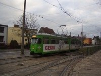 Duawag Wegmann 6EGTW #265