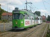 Duawag Wegmann 6EGTW #265